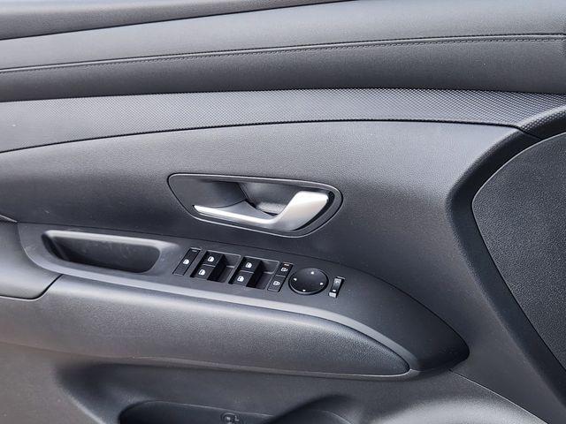 new 2026 Hyundai TUCSON Hybrid car, priced at $34,725
