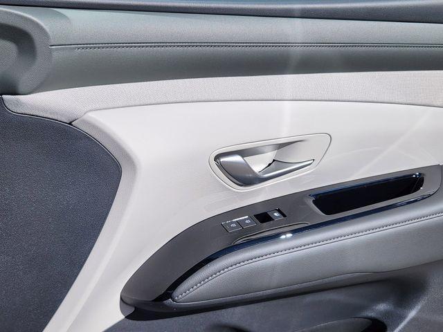 new 2026 Hyundai TUCSON Plug-In Hybrid car, priced at $52,299