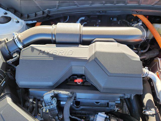 new 2026 Hyundai TUCSON Plug-In Hybrid car, priced at $52,299