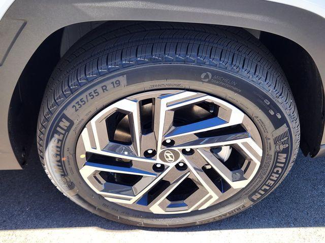 new 2026 Hyundai TUCSON Plug-In Hybrid car, priced at $52,299