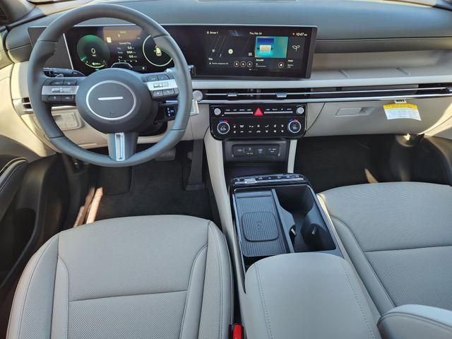 new 2026 Hyundai TUCSON Plug-In Hybrid car, priced at $52,299