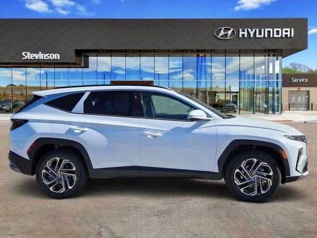 new 2026 Hyundai TUCSON Plug-In Hybrid car, priced at $52,299