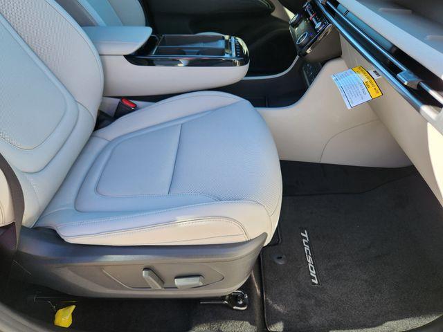 new 2026 Hyundai TUCSON Plug-In Hybrid car, priced at $52,299