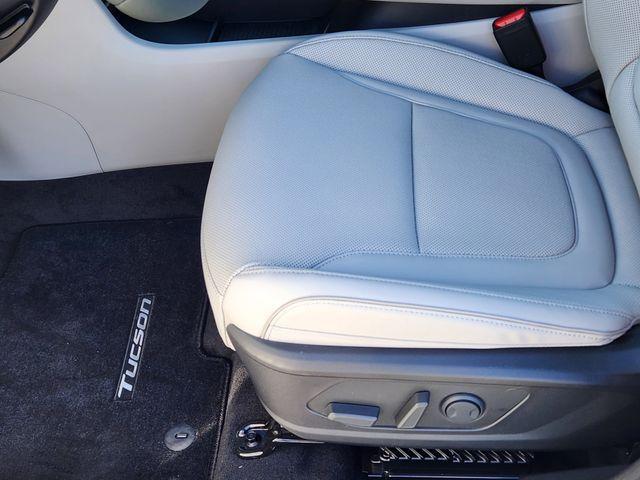 new 2026 Hyundai TUCSON Plug-In Hybrid car, priced at $52,299