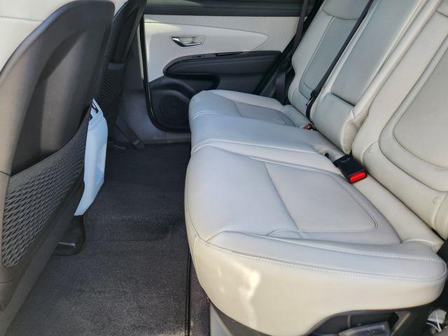 new 2026 Hyundai TUCSON Plug-In Hybrid car, priced at $52,299