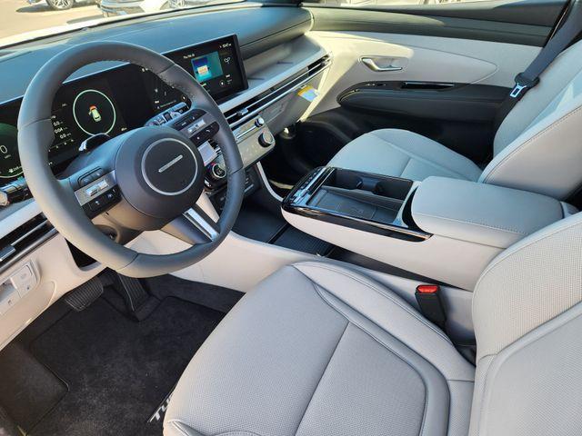 new 2026 Hyundai TUCSON Plug-In Hybrid car, priced at $52,299