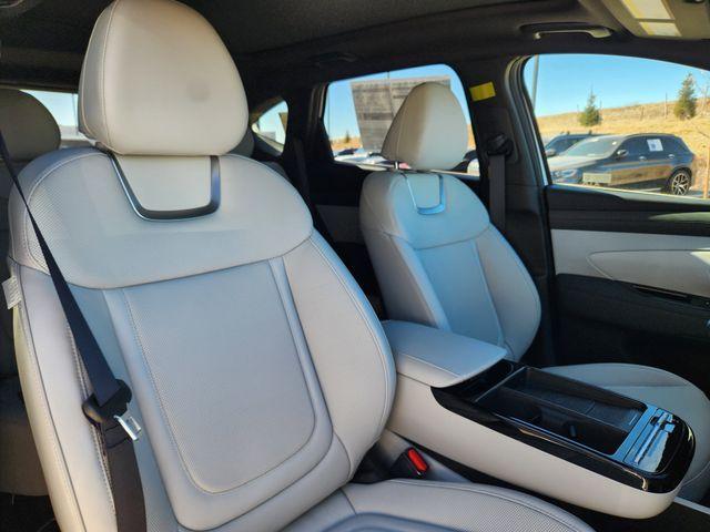 new 2026 Hyundai TUCSON Plug-In Hybrid car, priced at $52,299