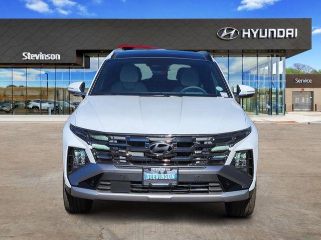 new 2026 Hyundai TUCSON Plug-In Hybrid car, priced at $52,299
