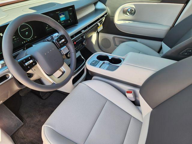 new 2026 Hyundai IONIQ 9 car, priced at $58,900