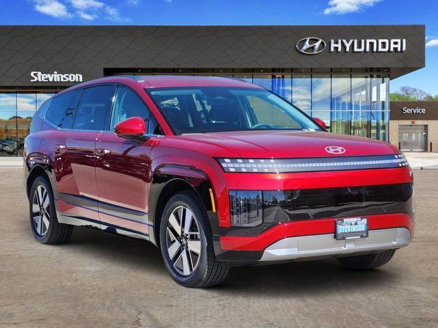 new 2026 Hyundai IONIQ 9 car, priced at $58,900