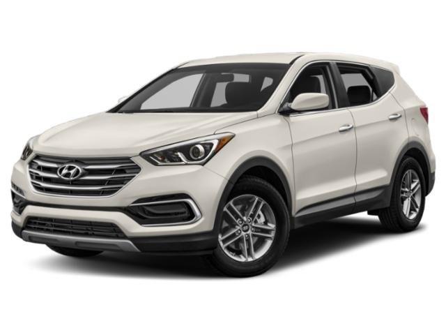 used 2018 Hyundai Santa Fe Sport car, priced at $9,701