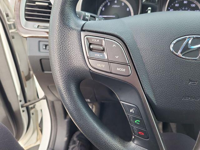 used 2018 Hyundai Santa Fe Sport car, priced at $9,501