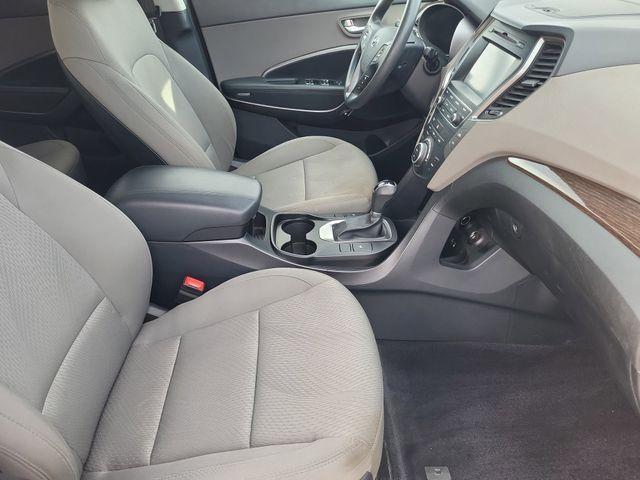 used 2018 Hyundai Santa Fe Sport car, priced at $9,501