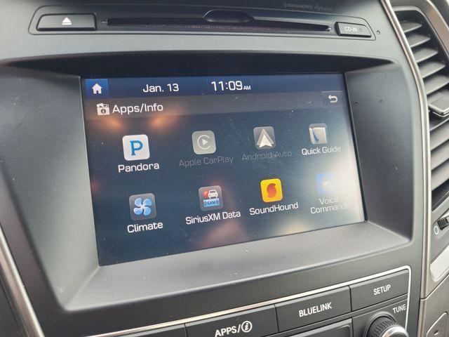 used 2018 Hyundai Santa Fe Sport car, priced at $9,501