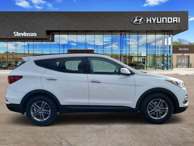 used 2018 Hyundai Santa Fe Sport car, priced at $9,501