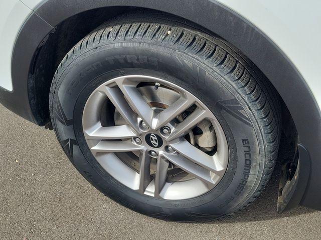 used 2018 Hyundai Santa Fe Sport car, priced at $9,501