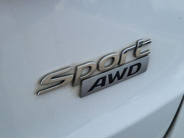 used 2018 Hyundai Santa Fe Sport car, priced at $9,501