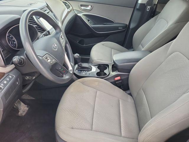 used 2018 Hyundai Santa Fe Sport car, priced at $9,501