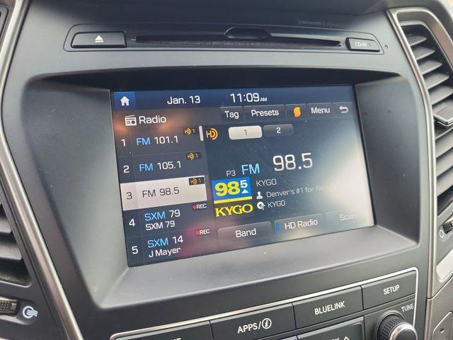 used 2018 Hyundai Santa Fe Sport car, priced at $9,501