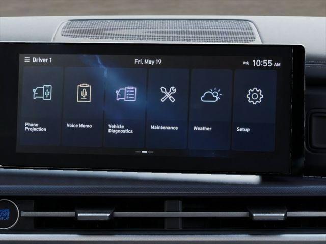 new 2027 Hyundai Santa Fe car, priced at $45,398