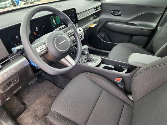 new 2026 Hyundai Kona car, priced at $27,400