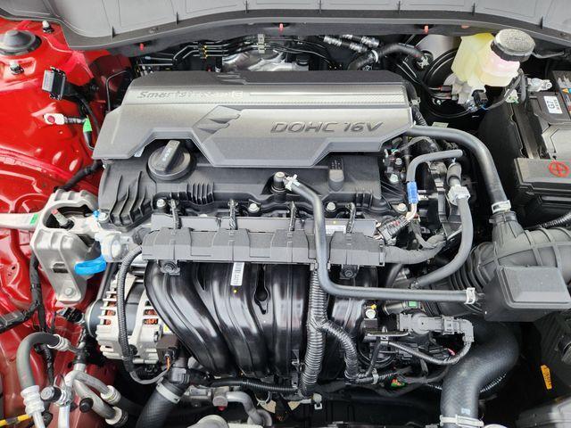 new 2026 Hyundai Kona car, priced at $27,400