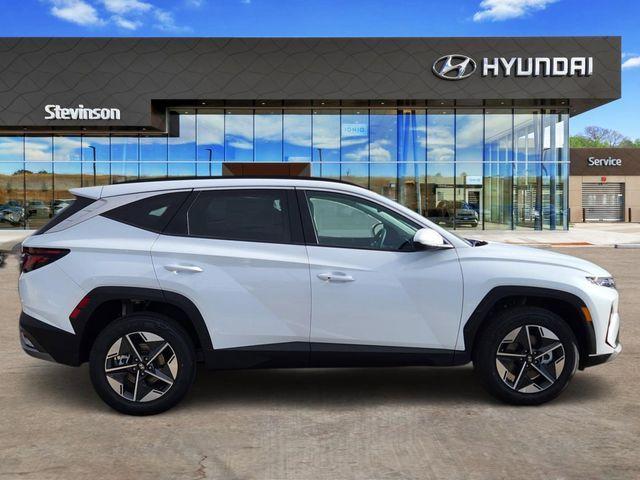 new 2026 Hyundai TUCSON Hybrid car, priced at $35,850