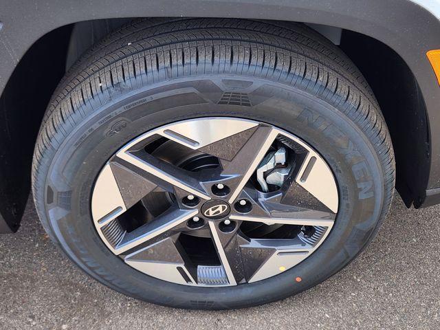 new 2026 Hyundai TUCSON Hybrid car, priced at $35,850