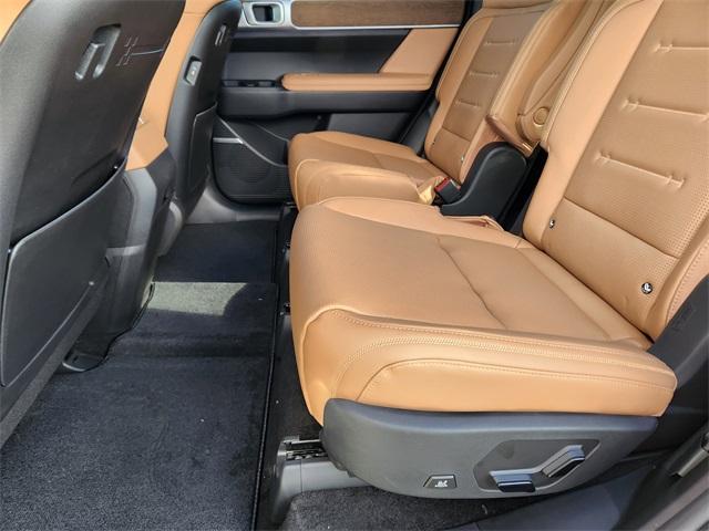 new 2026 Hyundai SANTA FE HEV car, priced at $51,465