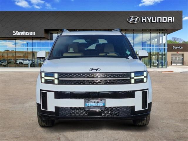 new 2026 Hyundai SANTA FE HEV car, priced at $51,465