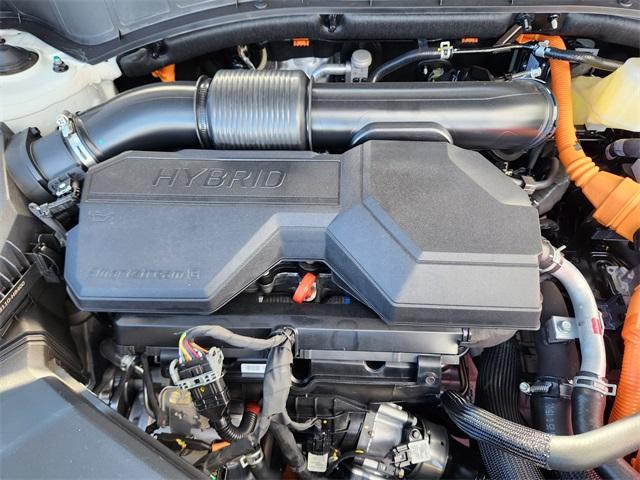 new 2026 Hyundai SANTA FE HEV car, priced at $51,465