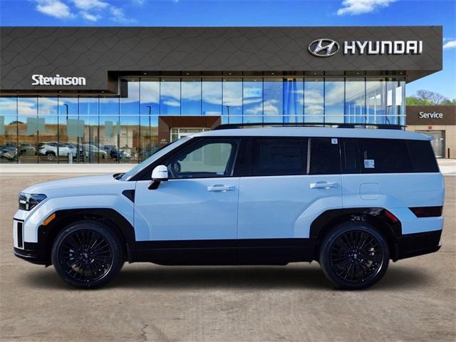 new 2026 Hyundai SANTA FE HEV car, priced at $51,465