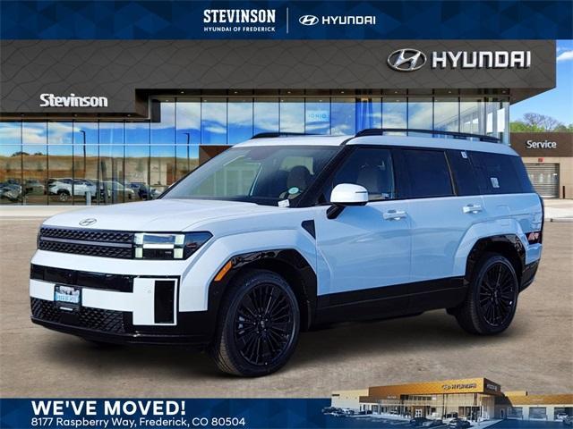 new 2026 Hyundai SANTA FE HEV car, priced at $51,465