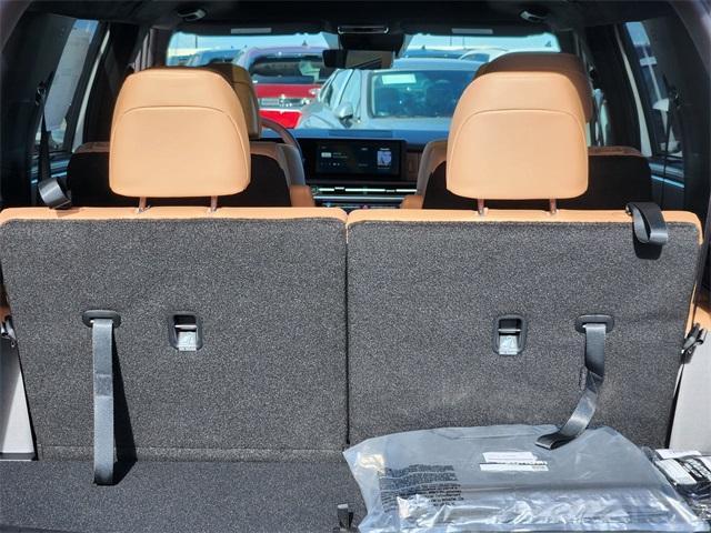 new 2026 Hyundai SANTA FE HEV car, priced at $51,465