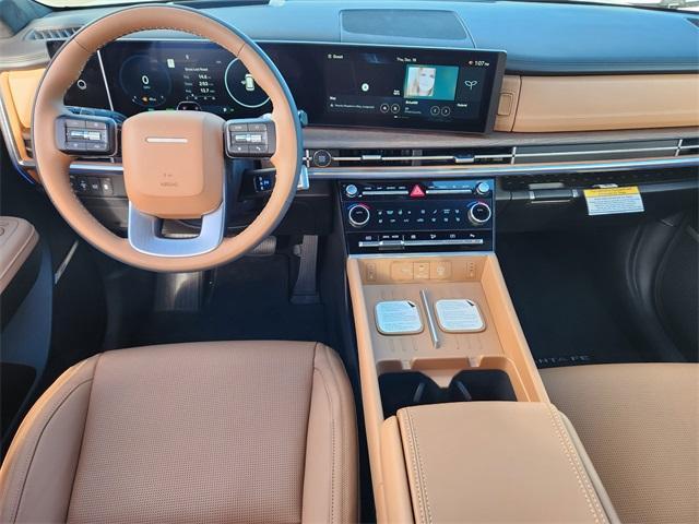 new 2026 Hyundai SANTA FE HEV car, priced at $51,465
