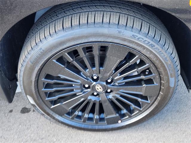 new 2026 Hyundai SANTA FE HEV car, priced at $51,465