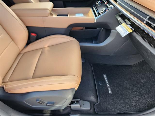 new 2026 Hyundai SANTA FE HEV car, priced at $51,465