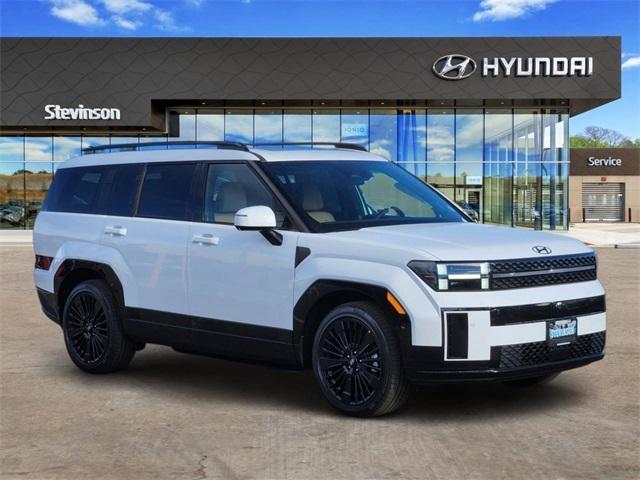 new 2026 Hyundai SANTA FE HEV car, priced at $51,465