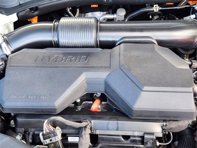 new 2026 Hyundai SANTA FE HEV car, priced at $51,465