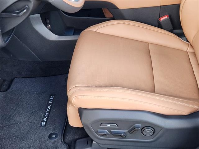 new 2026 Hyundai SANTA FE HEV car, priced at $51,465