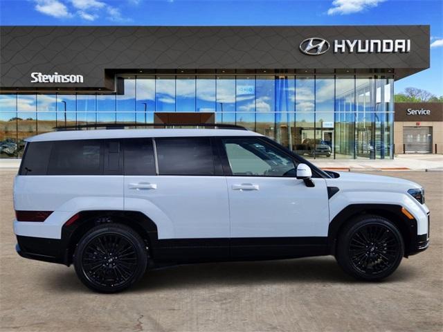 new 2026 Hyundai SANTA FE HEV car, priced at $51,465