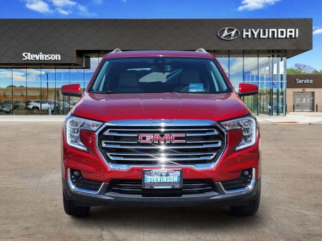 used 2023 GMC Terrain car, priced at $25,701