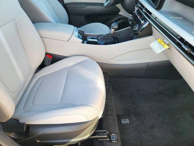 new 2026 Hyundai Tucson car, priced at $30,460