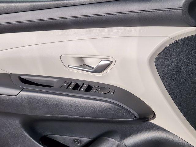 new 2026 Hyundai Tucson car, priced at $30,460
