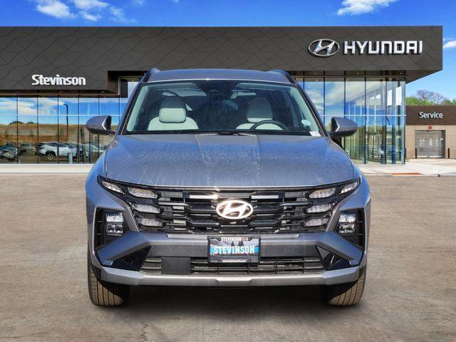 new 2026 Hyundai Tucson car, priced at $30,460