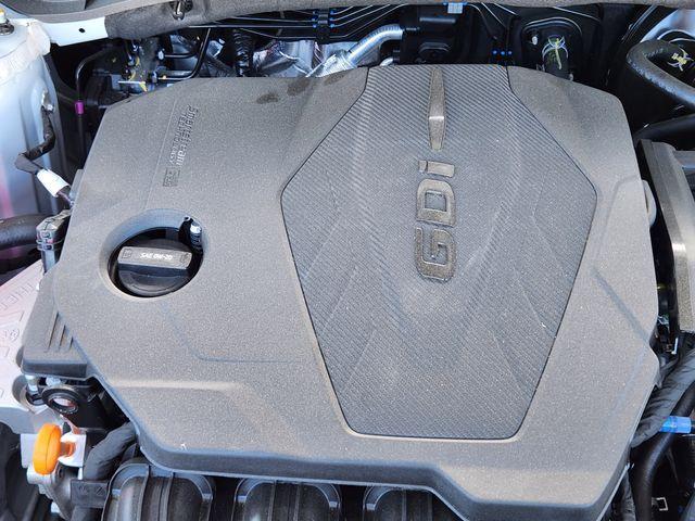 new 2026 Hyundai Tucson car, priced at $30,460