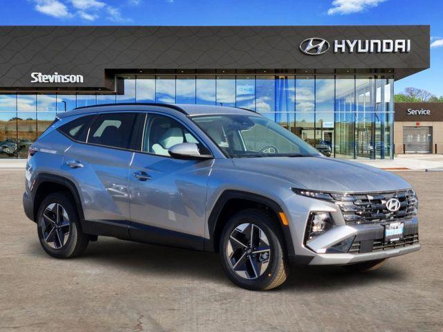 new 2026 Hyundai Tucson car, priced at $30,460