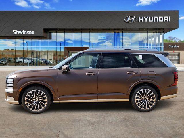 new 2026 Hyundai Palisade car, priced at $58,024