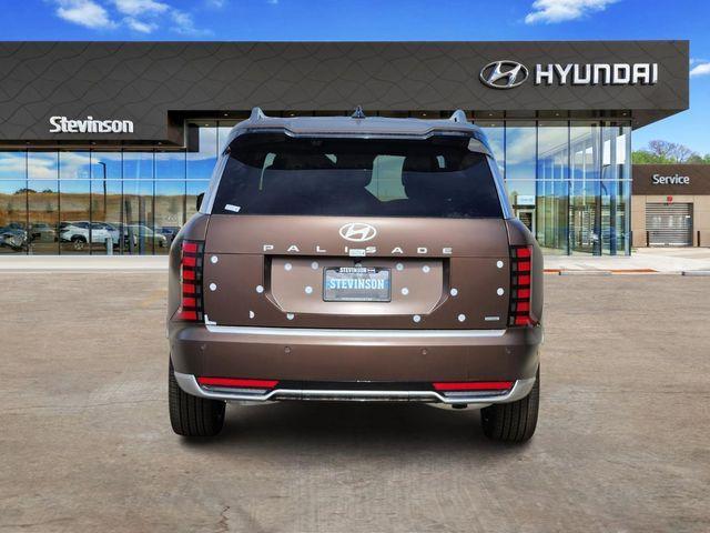 new 2026 Hyundai Palisade car, priced at $58,024