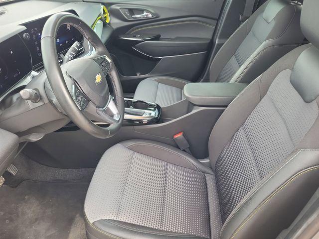 used 2024 Chevrolet Trax car, priced at $19,701